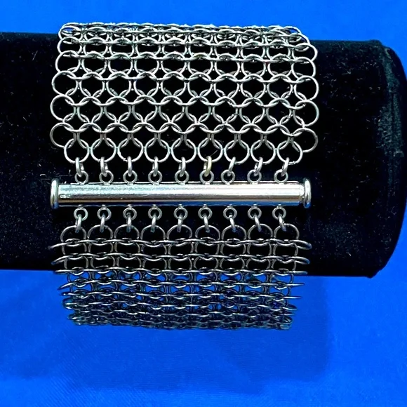 Mesh bracelet - Picture 5 of 6